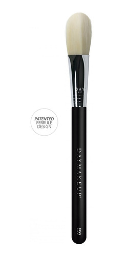 Imagem 2 de 2 de F90 Pincel 3d Para Base E Corretivo Daymakeup
