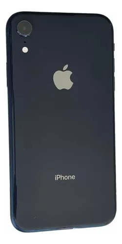 Apple iPhone XR 128 Gb Seminovo - Preto