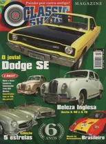 Comprar Classic Show Nº29 Dodge Dart Se Austin A40 A70 Museu Coleção