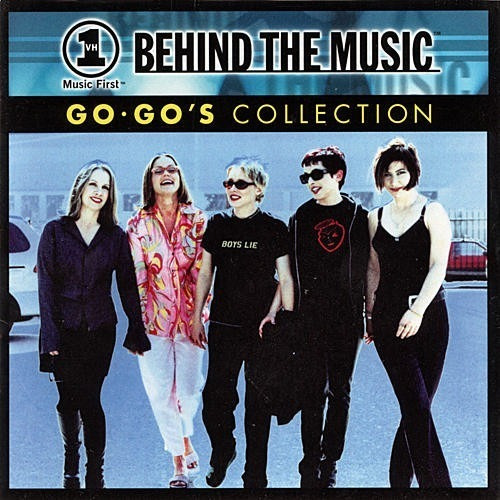 Go  Go's  Vh1  Behind The Music Collection Cd 
