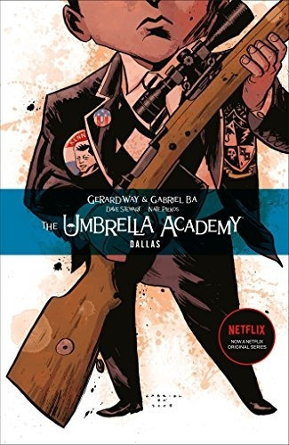 Book : The Umbrella Academy Volume 2 Dallas - Way, Gerard