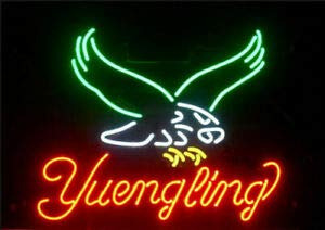 Holteez Beer Bar New Yuengling Eagle Lager Wall Decoracion X