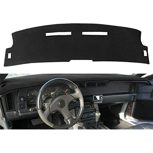 Dash Cover Mat Custom Fit For 1982-1992 Chevy Chevrolet...