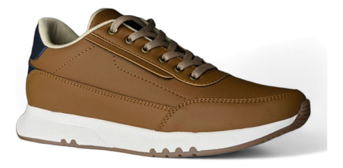 Tenis Hombre Zapato Casual Urbano Cómodo Suela Inyectada