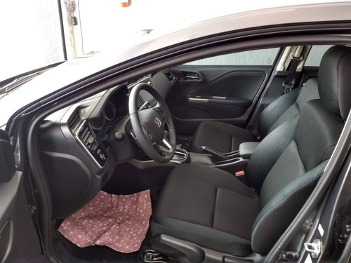 Imagem 4 de 9 de Honda City 1.5 Ex 16v Flex 4p Automático