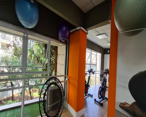 Imagem 20 de 25 de Apartamento - Ap00047 - 70032234