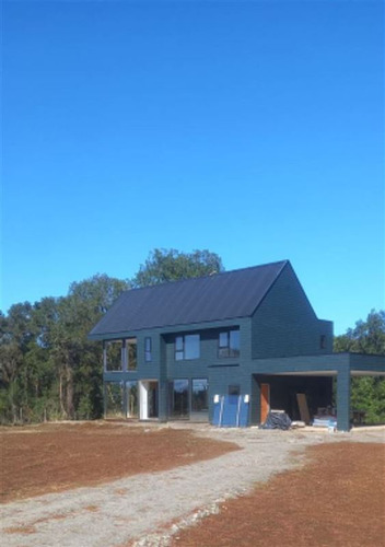 Linda Casa En Construcción Camino A Punta Larga