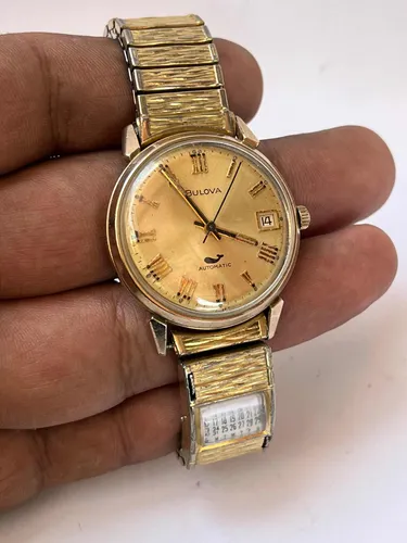 Reloj Bulova Usado Caballero MercadoLibre