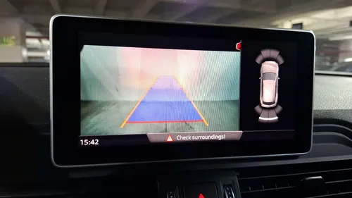 Audi Sq5 3.0 Sq5 Auto 4wd