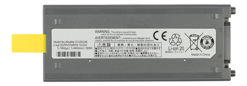 Enhongfeng Bateria Computadora Portatil Para Panasonic Serie