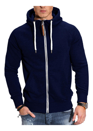 Sudadera Deportiva De Fitness Con Bloques De Color De Talla