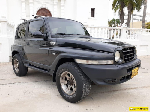 Ssangyong Korando 2,9 Diesel, Aut 4x4, Turbo Full