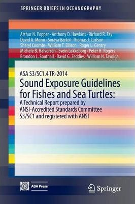 Libro Asa S3/sc1.4 Tr-2014 Sound Exposure Guidelines For ...