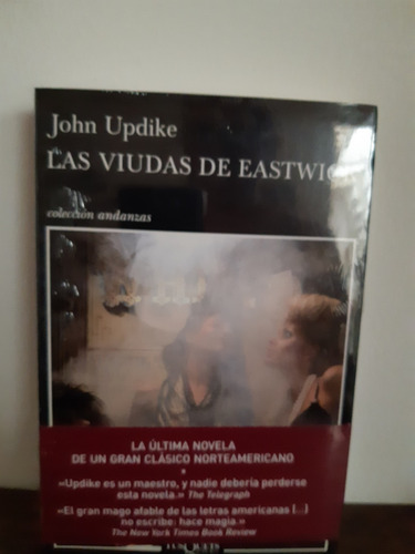 Las Viudas De Eastwick De John Updike