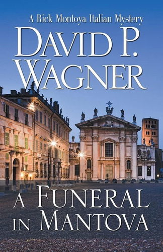 Libro: A Funeral In Mantova (rick Montoya Italian Mysteries,