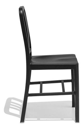 Silla Navy Metalica Galvanizada Kikely