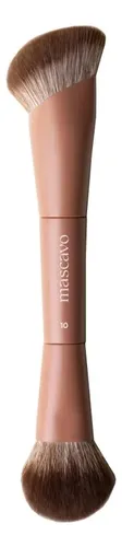 Mascavo Pro Series 10 Pincel De Maquiagem Incolor