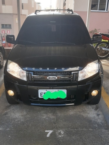Ecosport Xlt 2.0 Automático Completo