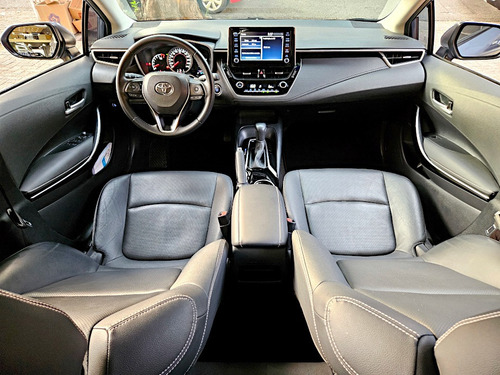 Toyota Corolla 2.0 VVT-IE FLEX XEI DIRECT SHIFT