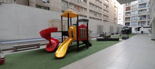 Depto Amoblado Incluye Ggcc E Internet