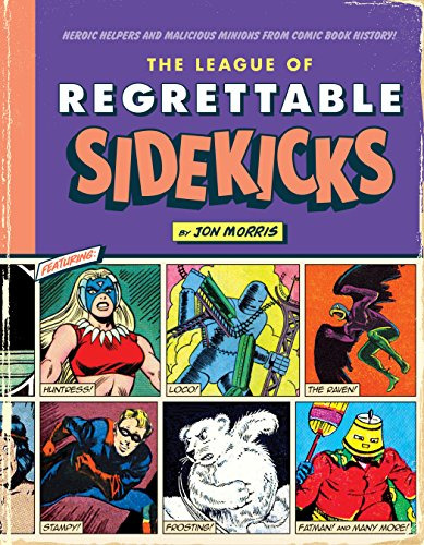 Libro League Of Regrettable Sidekicks De Morris, Jon