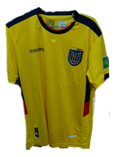 Camisa Ecuador Local 2022