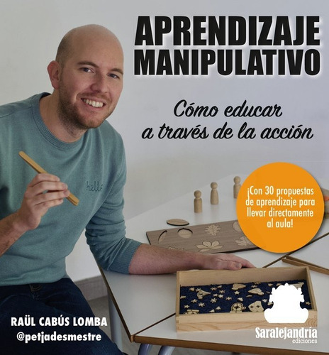 Libro Aprendizaje Manipulativo