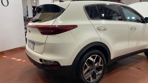 Kia Sportage EX 2.0 A/T 4X4 CRDI