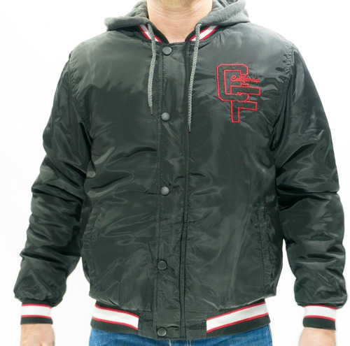 blusa de frio college masculina