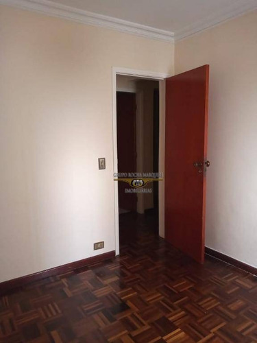 Imagem 10 de 16 de Apartamento Com 3 Dormitórios Para Alugar, 98 M² Por R$ 2.300,00/mês - Belém - São Paulo/sp - Ap2577