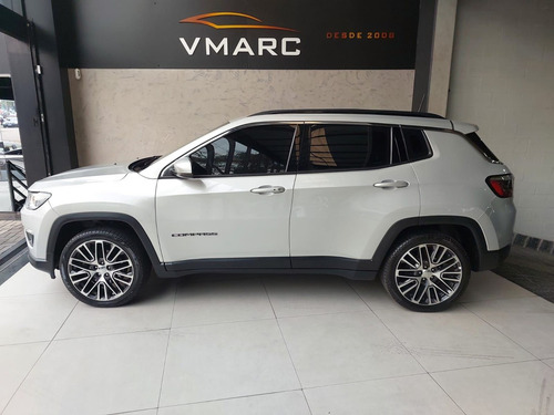 Jeep Compass 2.0 16V LONGITUDE