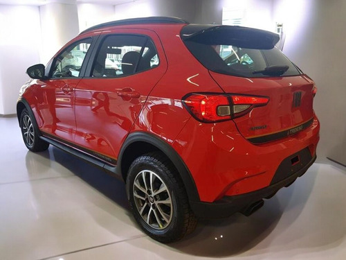 Fiat Argo 1.3 Firefly Flex Trekking Cvt