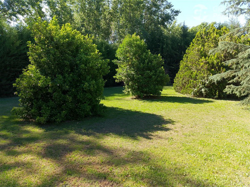 Venta Parcela Pirque 5000m2 417m2 Const 5d 8b 2suit Quincho