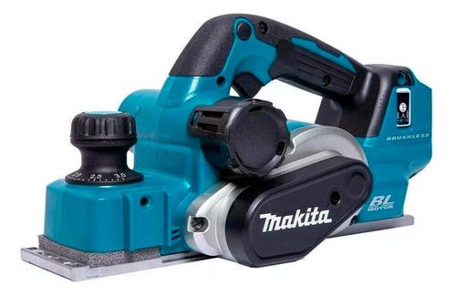 Cepillo Makita Dkp181z Bl Aws Lxt 18v 82mm Adt Sin Batería