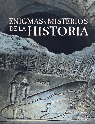 Libro Enigmas Y Misterios De La Historia - Martã­n Ãvila...