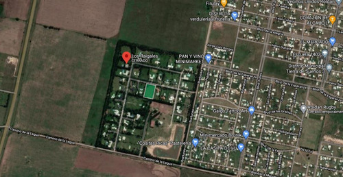 Imagen 7 de 8 de Terreno En Los Raigales Roldán