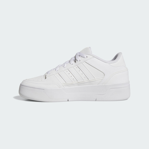 Zapatillas Adidas Basketball Turnaround Mujer Blanco Jp7525
