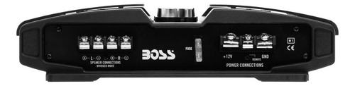 Amplificador De Coche 2 Canales 1000 Vatios Clase A/b Premiu