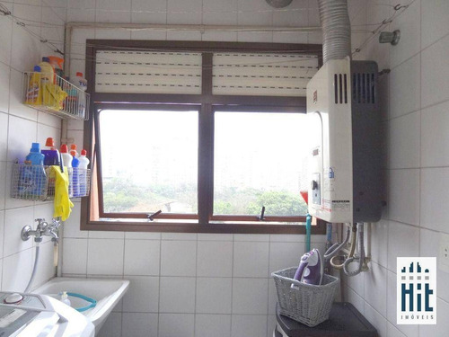 Imagem 21 de 27 de Apartamento À Venda, 58 M² Por R$ 489.000,00 - Jabaquara (zona Sul) - São Paulo/sp - Ap4034