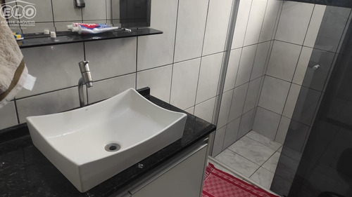 Imagem 11 de 19 de Casa A Venda Localizada No Jardim Do Valle Ii Em Indaiatuba - Sp - Ca05690 - 70381612