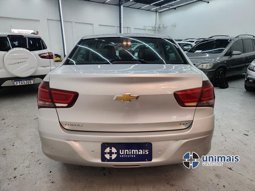 Chevrolet Cobalt 1.8 MPFI LTZ 8V FLEX 4P AUTOMÁTICO