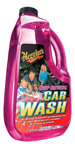 Shampoo Meguiars Ph Neutro Deep Crystal Car Wash