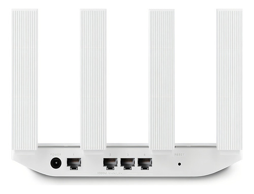 Roteador Huawei Branco Ws5200 Gigabit Ac1300 Mbps