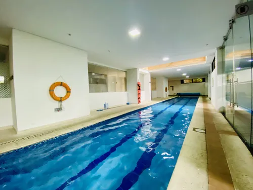 Apartamento En Venta En La Cabrera. Cod V1037069