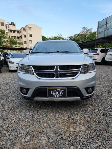 Dodge Journey 2.4 Se 7A At
