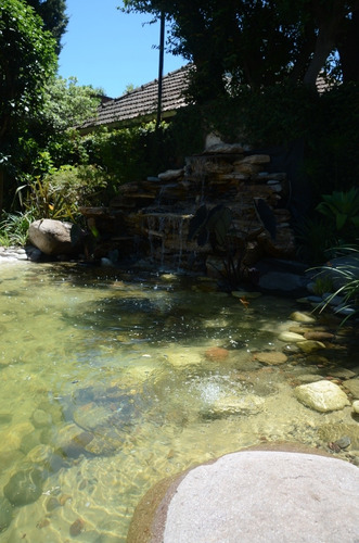 Cascadas Y Fuentes, Muros De Agua, Estanques, Lagunas