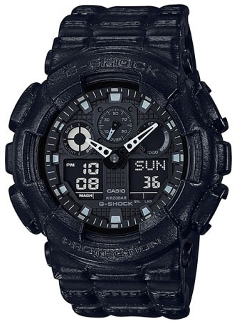 Relógio Casio G-shock Ga-100bt-1adr