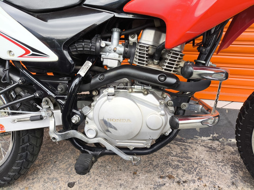 Honda Nxr 125 Bros Es 2014 Com 77 Mil Km