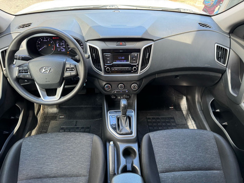 Hyundai Creta 1.6 16V FLEX ATTITUDE AUTOMÁTICO