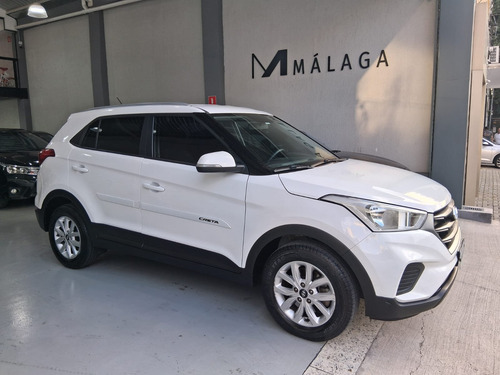 Hyundai Creta 1.6 Action Flex Aut. 5p
